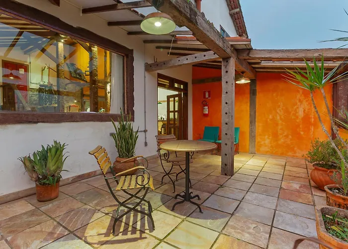 Pousada Loft Da Serra Lavras Novas
