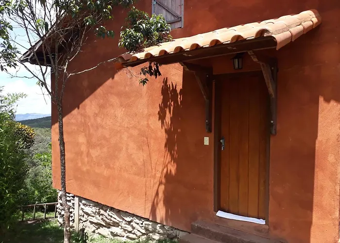 Pousada Buieie Lavras Novas